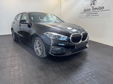 BMW Serie 1 5 Porte 116d Business Advantage auto