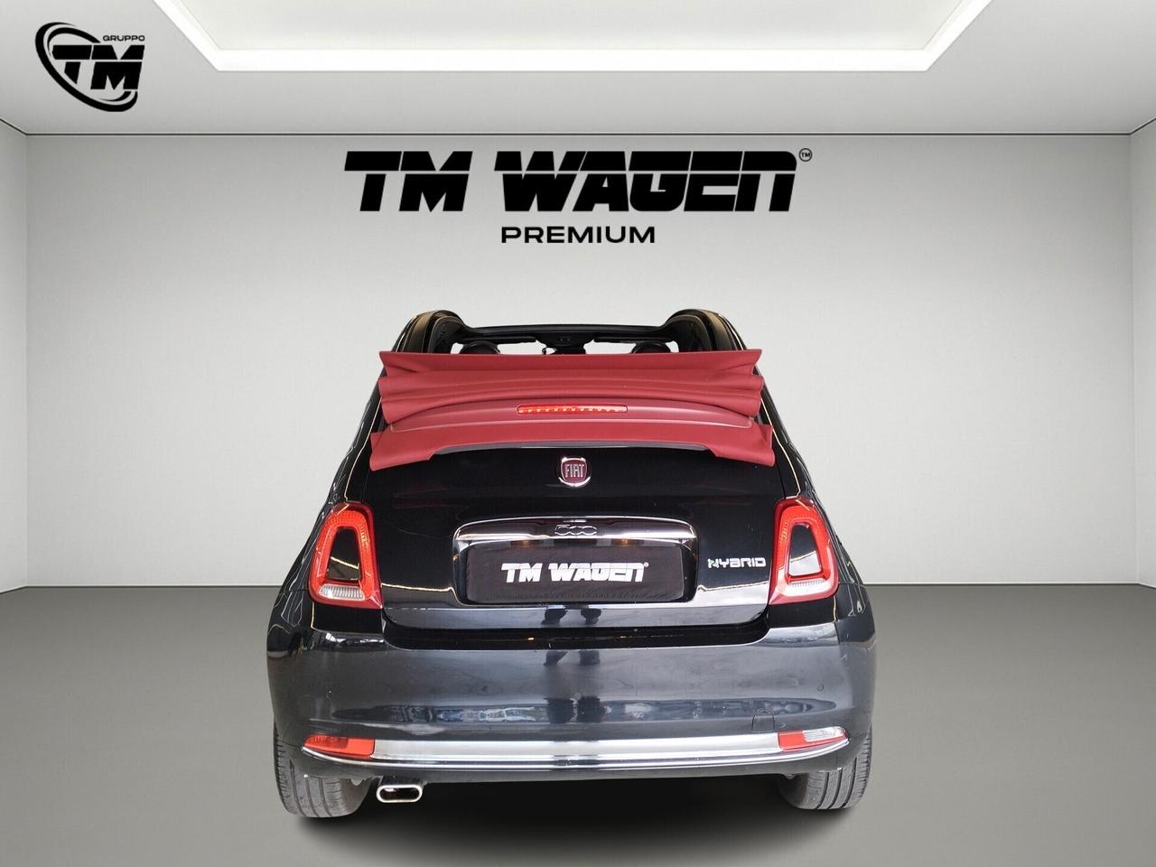 Fiat 500 C 1.0 Hybrid Dolcevita 70cv