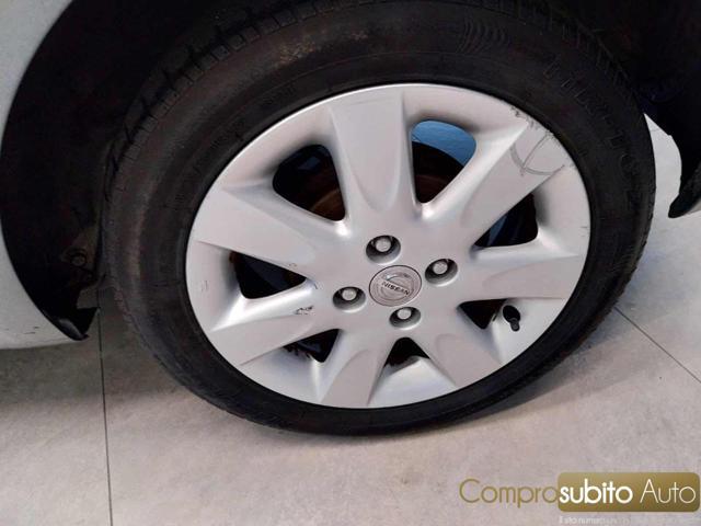 NISSAN Micra 1.2 12V 5 porte Comfort Young