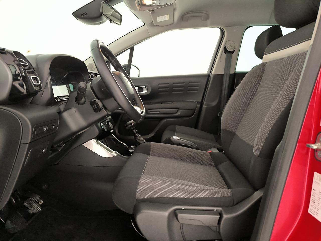 Citroen C3 Aircross 1.2 puretech feel s&s 110cv