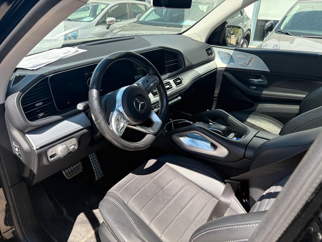 Mercedes-benz GLE 300 GLE 300 d 4Matic Premium Plus