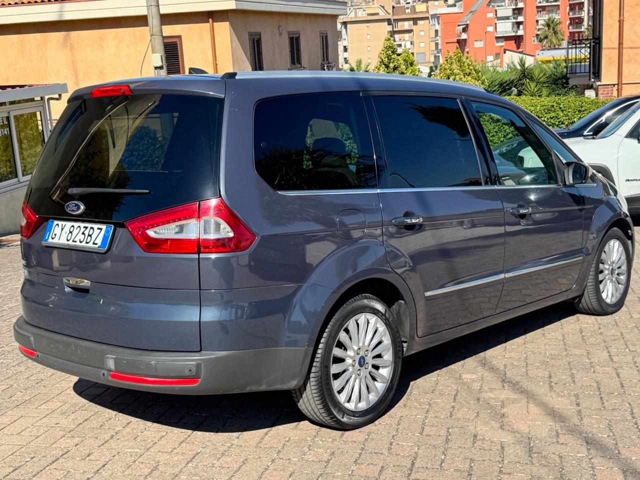 Ford Galaxy 2.0 TDCi 163 CV DPF Titanium