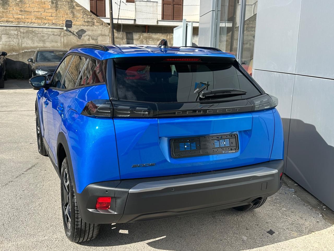 Peugeot 2008 1.2 Allure possibilità noleggio no scoring