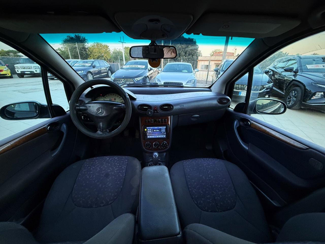 Mercedes-benz A 180 CDI Avantgarde