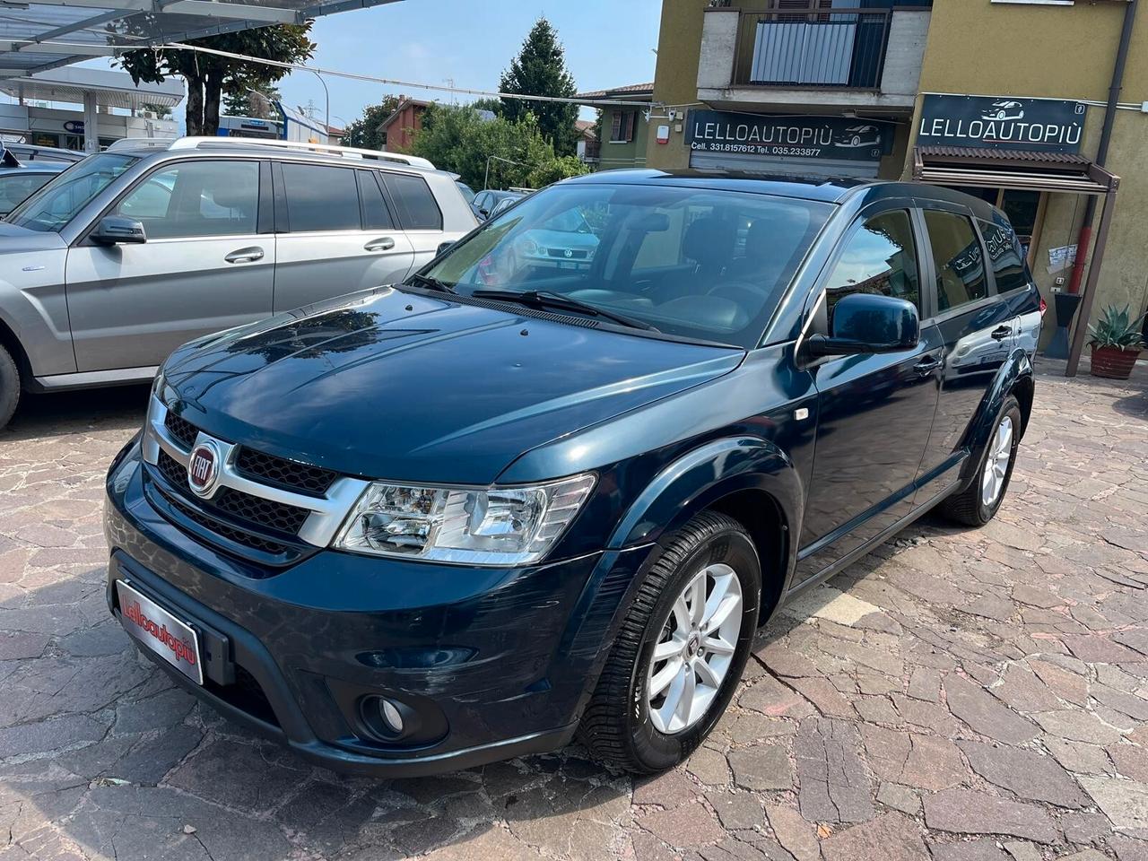 Fiat Freemont 2.0 Multijet 140 CV Lounge