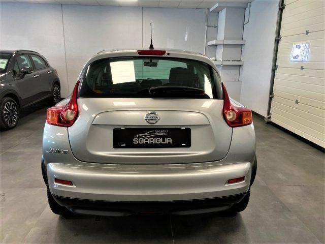 NISSAN Juke 1.6 Benzina Acenta