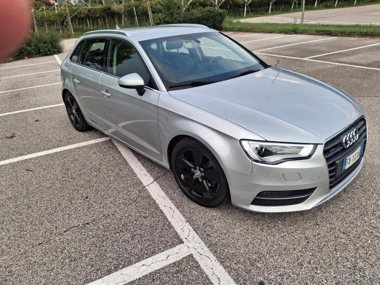 Audi A3 2.0 TDI 150 CV clean diesel quattro Ambition