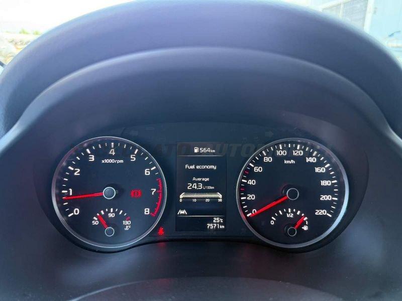 KIA Stonic Stonic 1.2 dpi Style 84cv