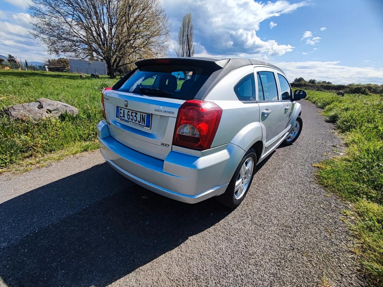 Dodge Caliber 2.0 Turbodiesel DPF SXT
