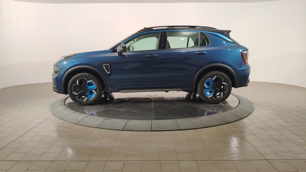 LYNK&CO 01 Hev