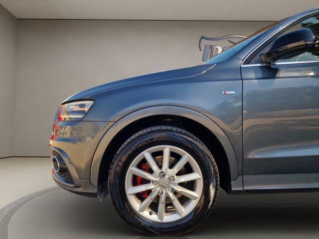 AUDI Q3 2.0 TDI