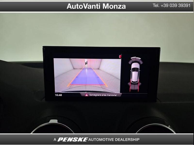 Audi Q2 Q2 35 TFSI S tronic Business