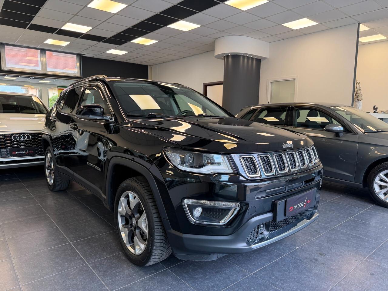 Jeep Compass 2.0 Multijet II 4WD Limited