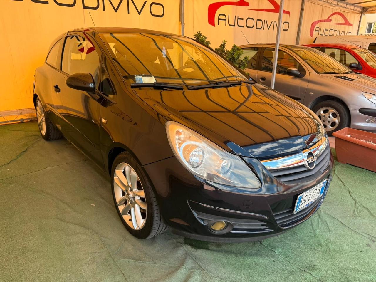 Opel Corsa 1.3 CDTI 90CV 3 porte Enjoy