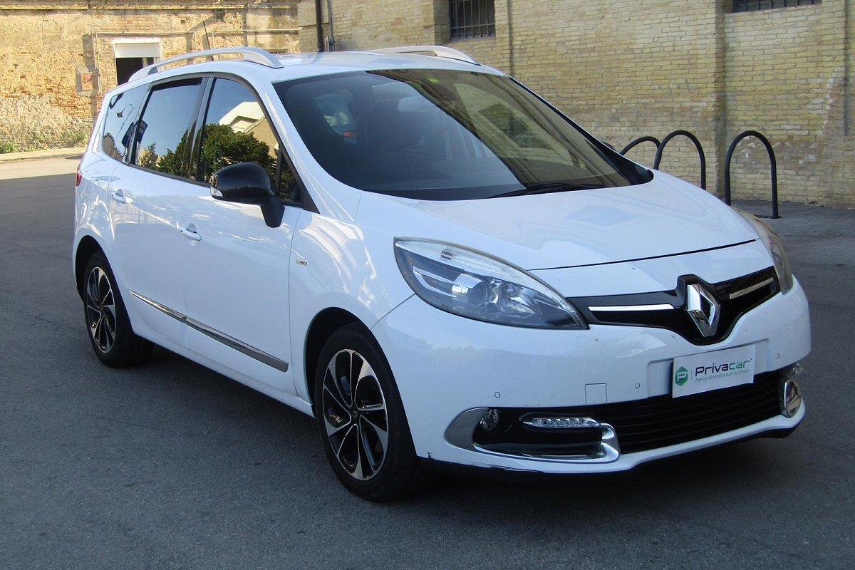 RENAULT Scénic dCi 130 CV Start&Stop Energy Bose