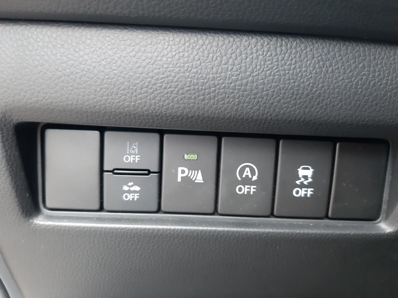 Suzuki Swift Sport 1.4 Hybrid Boosterjet