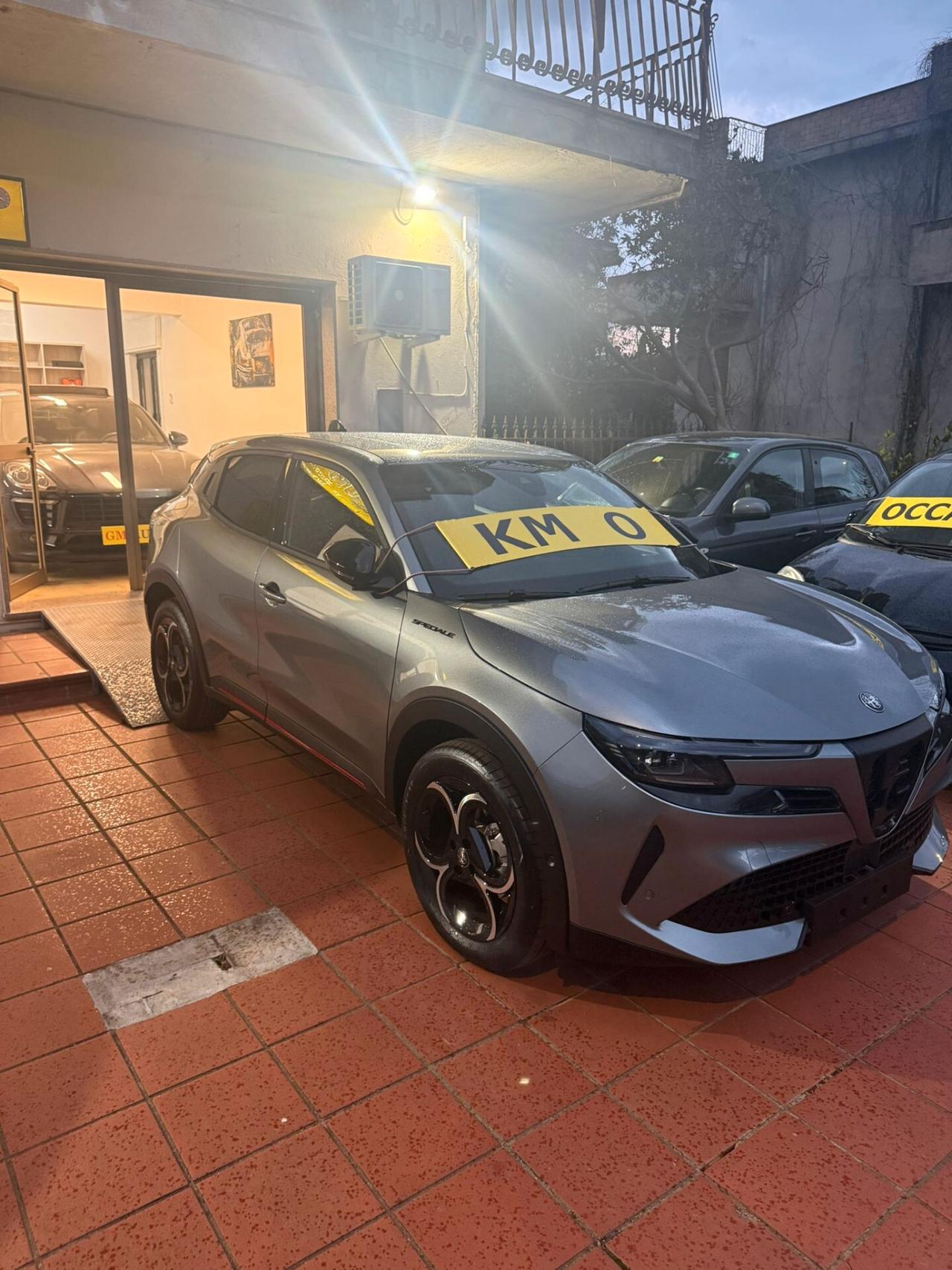 Alfa Romeo Junior 1.2 145 CV Hybrid eDCT6 Speciale