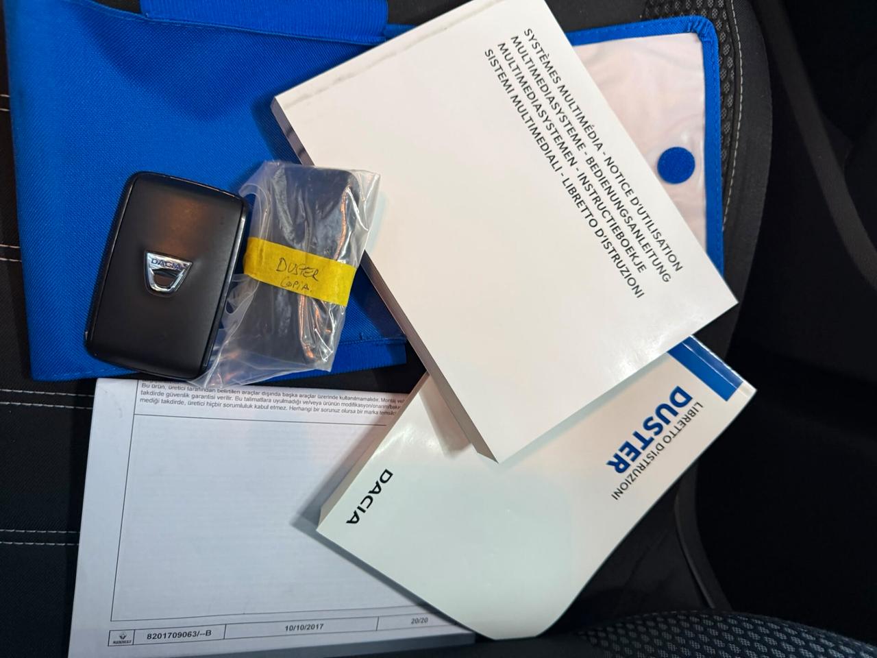 Dacia Duster 1.0 TCe GPL 4x2 Prestige Up DaciaPlus