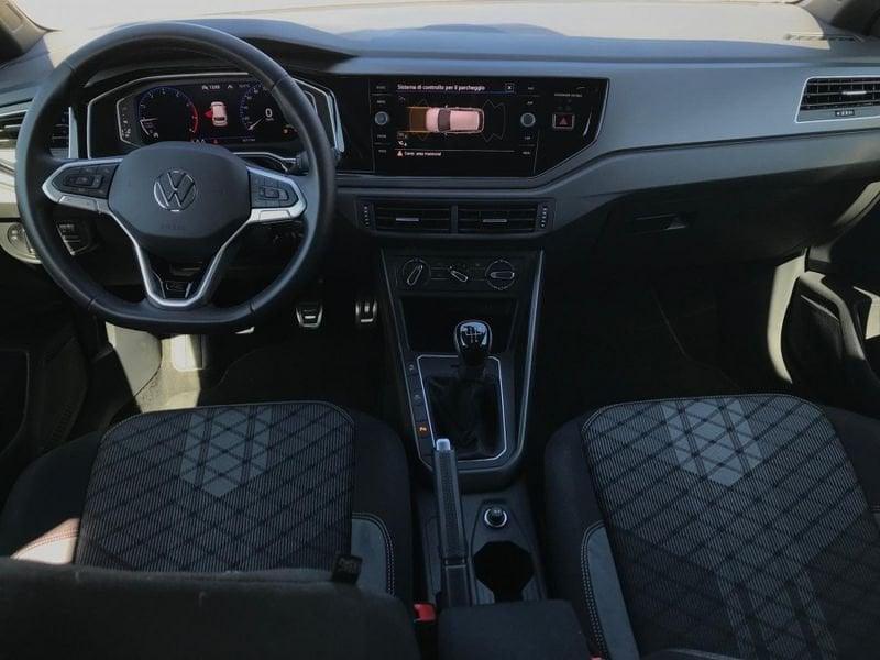 Volkswagen Polo 1.0 TSI 95cv R-Line R LINE 16.700 KM!!