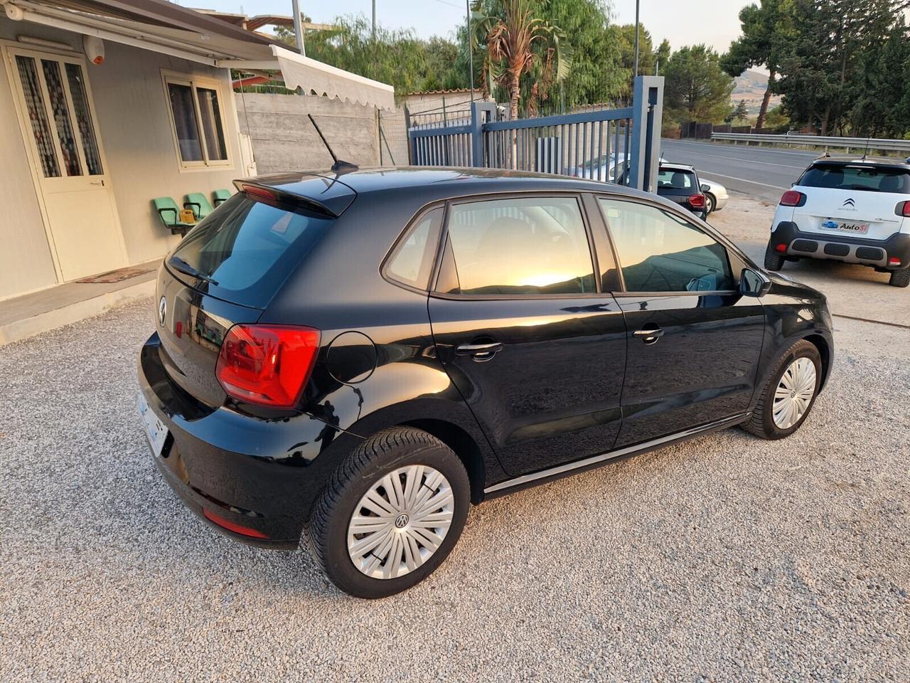 Volkswagen Polo 1.4TDI DPF 5 p. BlueMotion 90 CV