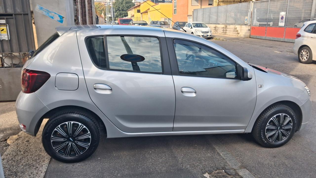 Dacia Sandero 0.9 TCe 12V 90CV Start&Stop Serie Speciale Wow