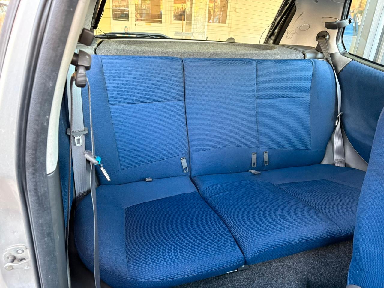 Fiat Punto 1.2i aria e idroguida 119 mila KM