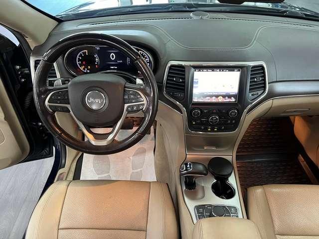 Jeep Grand Cherokee 3.0 crd V6 Overland + MOTORE NON FUNZIONANTE +