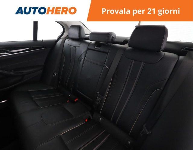 BMW 520 d aut. Luxury