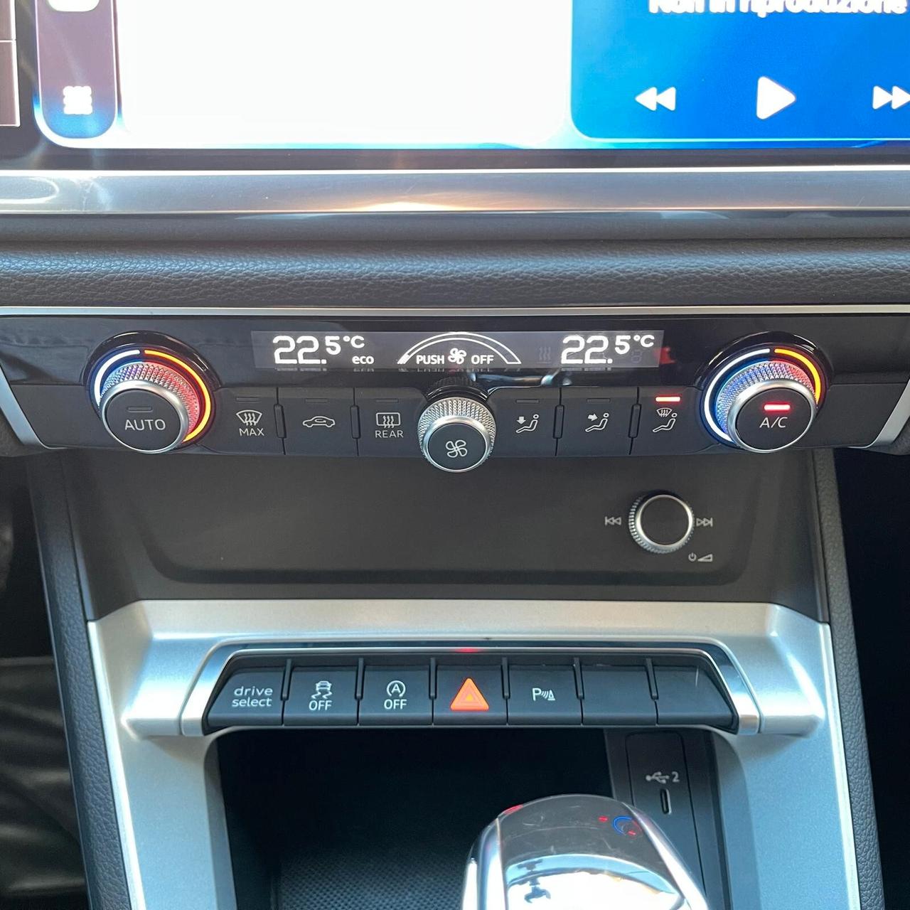 Audi Q3 2.0 TDI 150cv S tronic Business Advanced