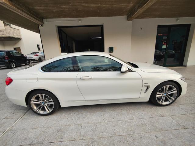 BMW 425 d Coupé Msport 224cv-Euro6