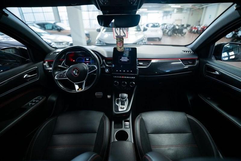 Renault Arkana 1.6 E-Tech full hybrid R.S. Line Fast Track 145cv