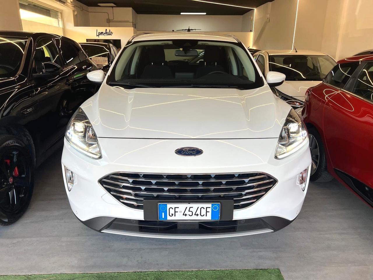 Ford Kuga 120CV AUTOM*NO VINCOLI FINANZ*NAVI AZIENDALE UNIPRO