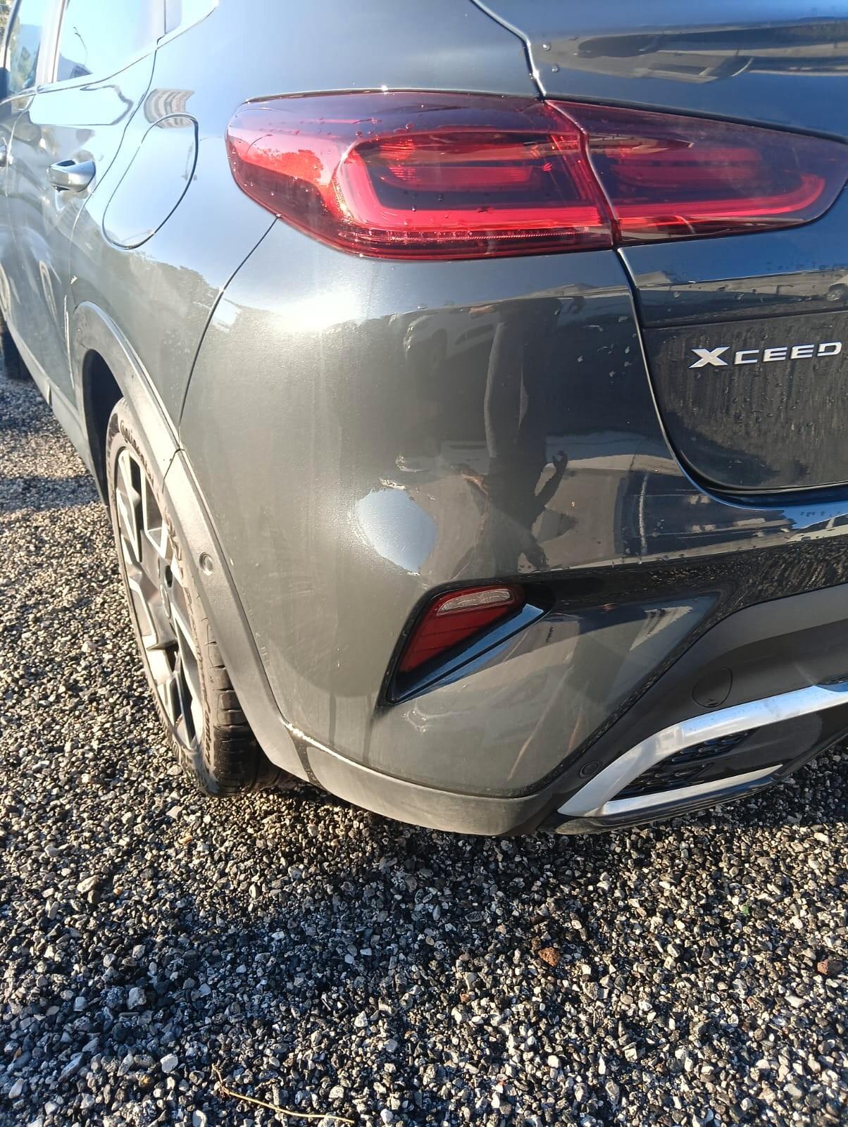 Kia XCeed 1.6 CRDi 136 CV Style MOTORE ROTTO