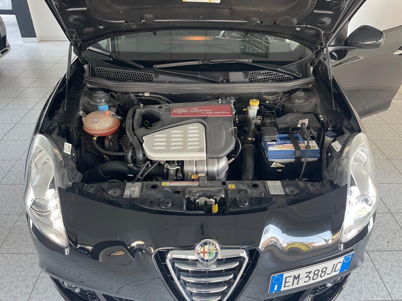 Alfa Romeo Giulietta 1.4 Turbo 120 CV Progression