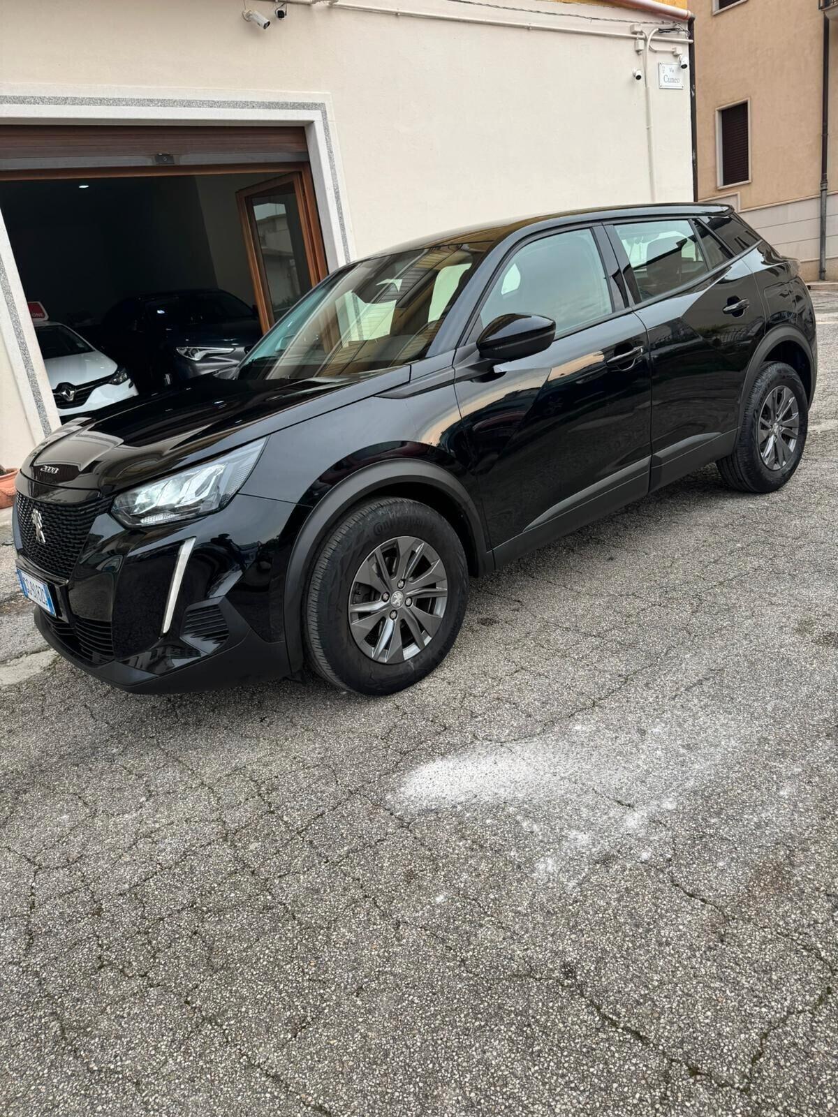 Peugeot 2008 PureTech 130 S&S Allure