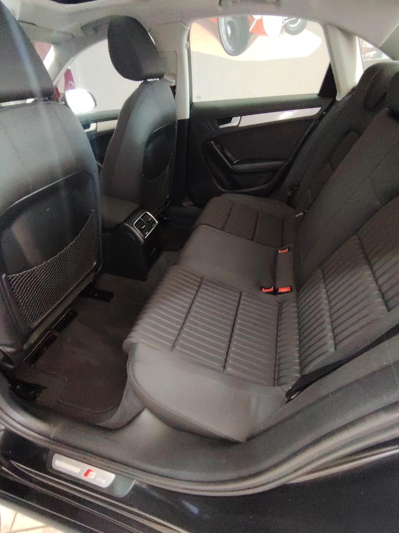 Audi A4 2.0 TDI 170CV F.AP. quattro