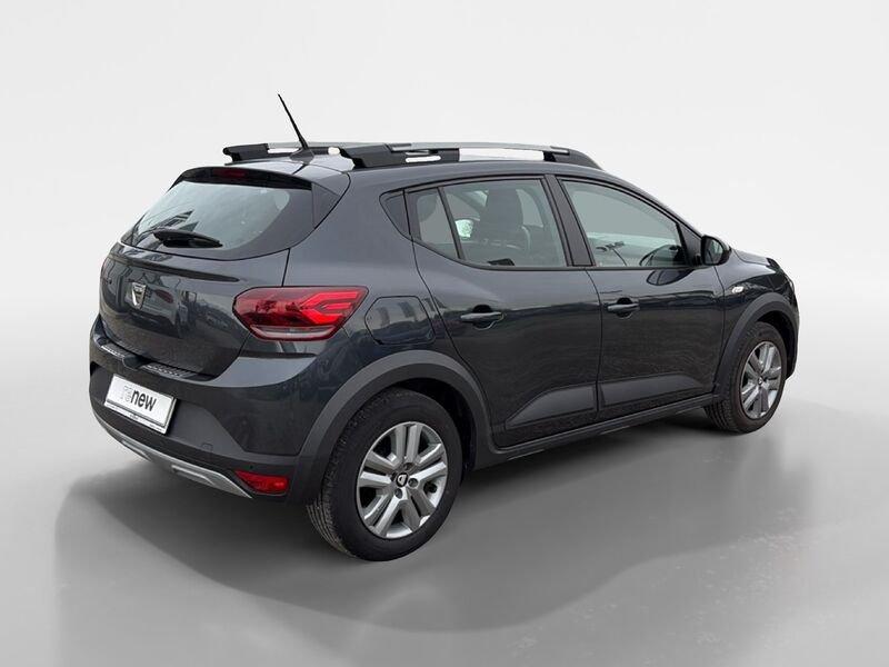 Dacia Sandero 1.0 TCe ECO-G STEPWAY COMFORT