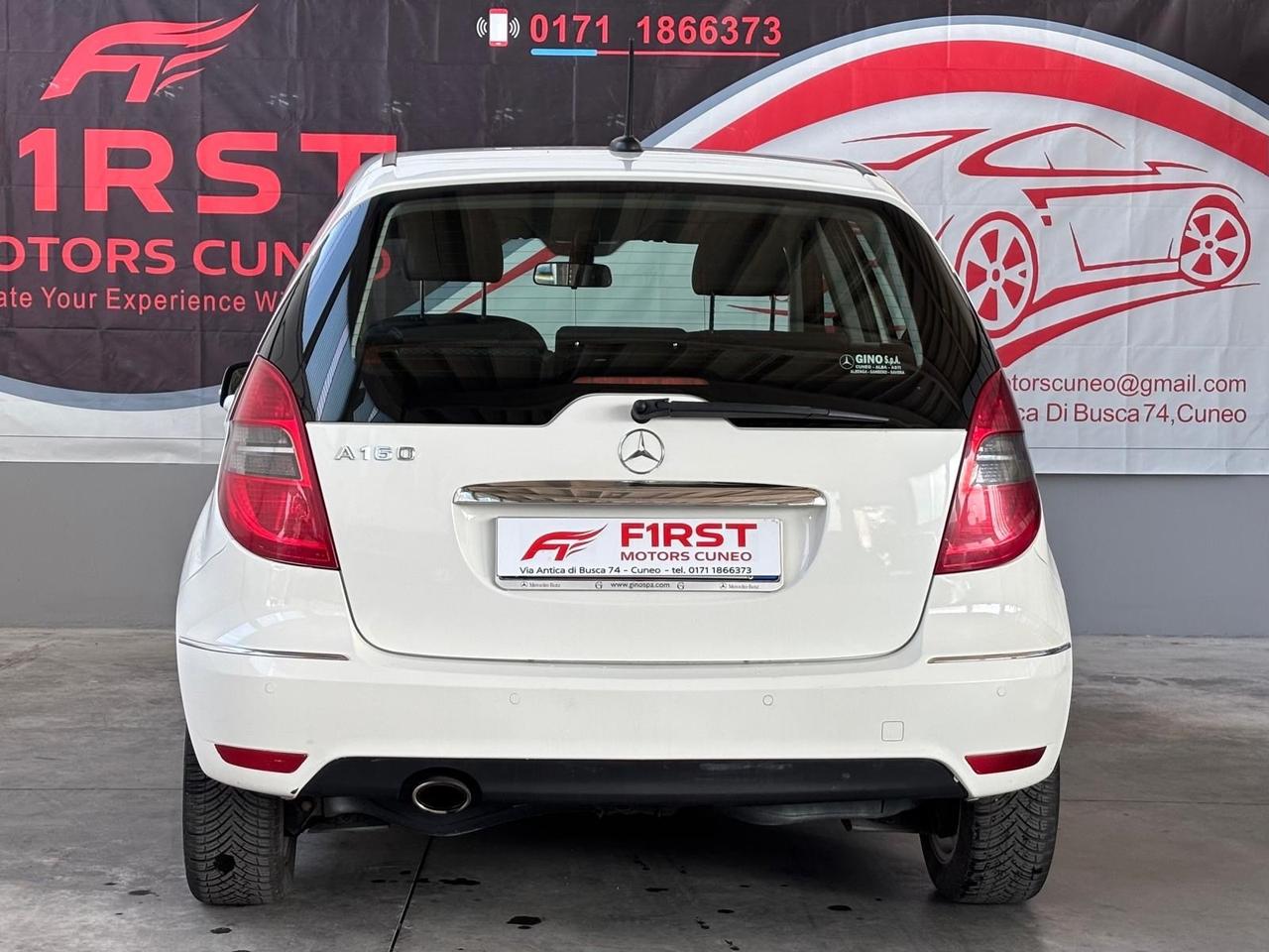 Mercedes-benz A 160 BlueEFFICIENCY Special Edition