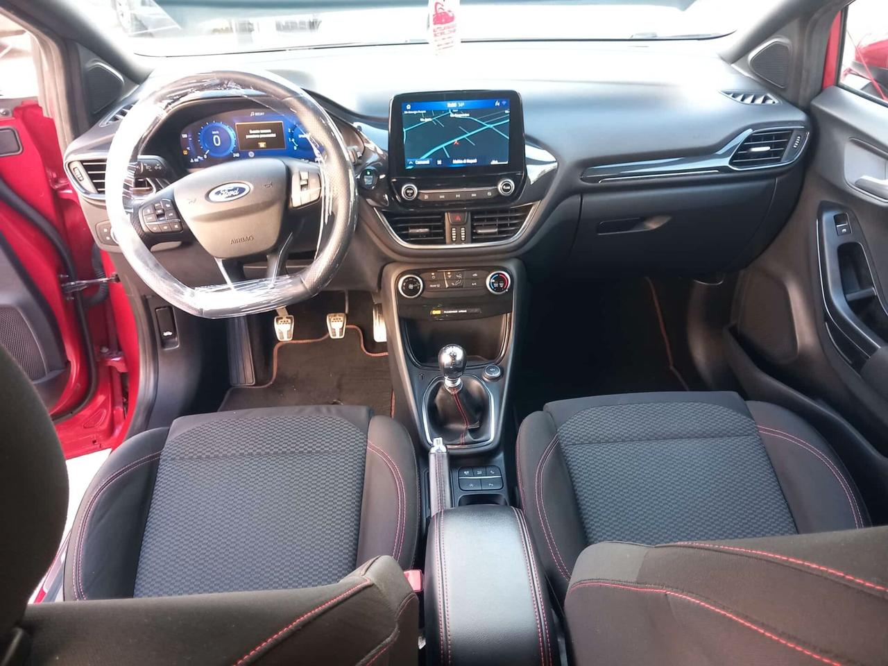 Ford Puma St-Line X Soli 63Mila KM Garantita