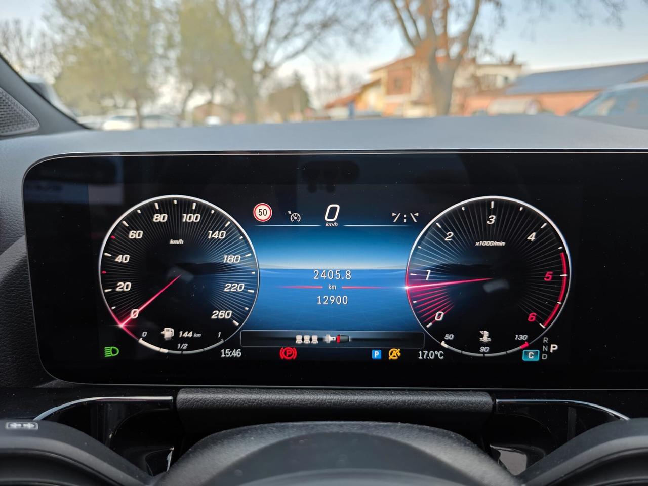 Mercedes-benz GLA 200 d Automatic AMG Line Premium Plus