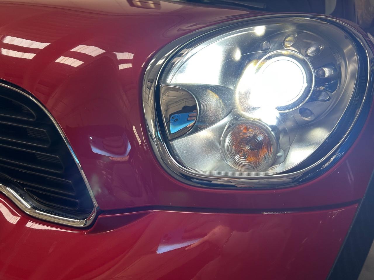 Mini Cooper Countryman SD 2.0 143cv full