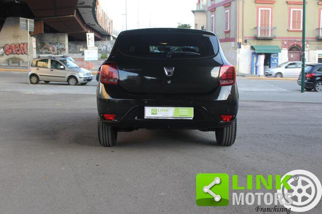 DACIA Sandero 1.5 DCI 75 CV START-STOP