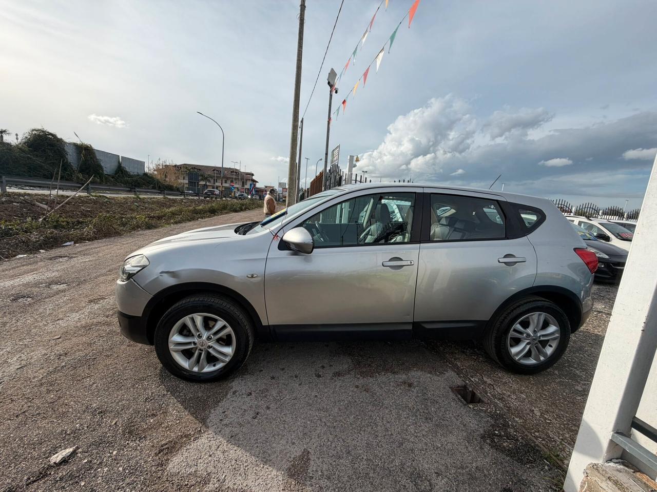 Nissan Qashqai 1.5 dCi Tekna