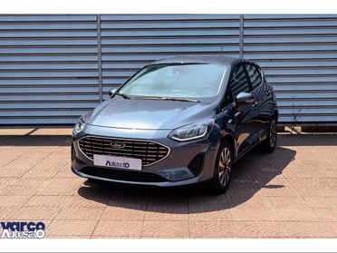 FORD Fiesta 5p 1.0 ecoboost h titanium 125cv del 2023