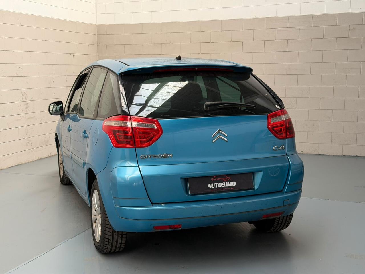 Citroen C4 Grand Picasso 1.6 HDi 110 FAP Style