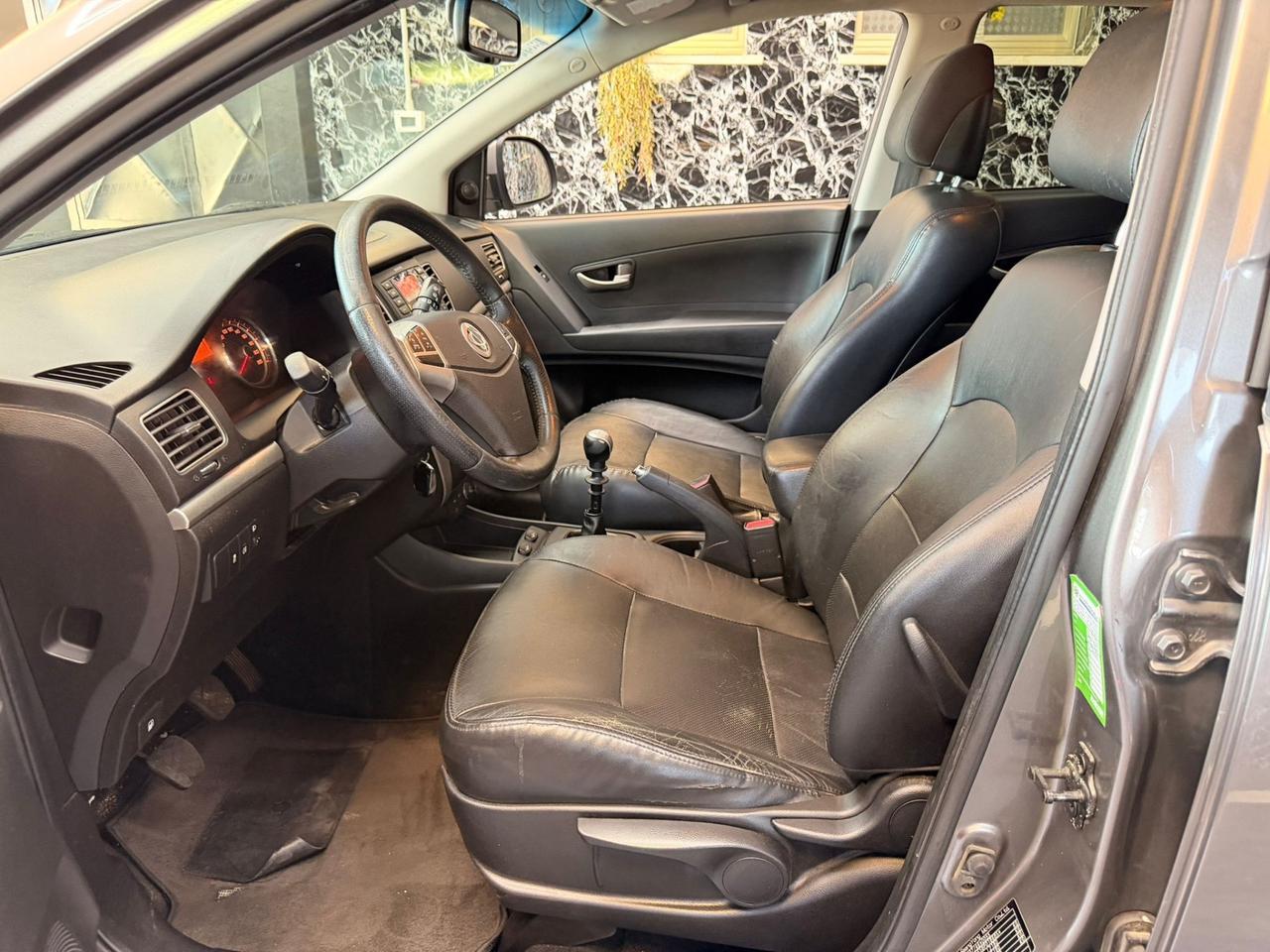 Ssangyong Korando 2.0 e-XDi 175 CV 2WD MT Classy