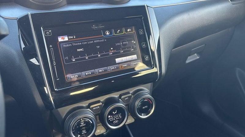 Suzuki Swift VI 2020 1.2 Dualjet Hybrid Top 2WD