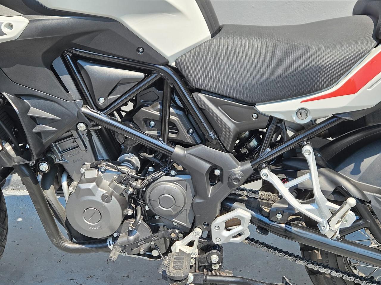 Benelli TRK 502 X - 2019