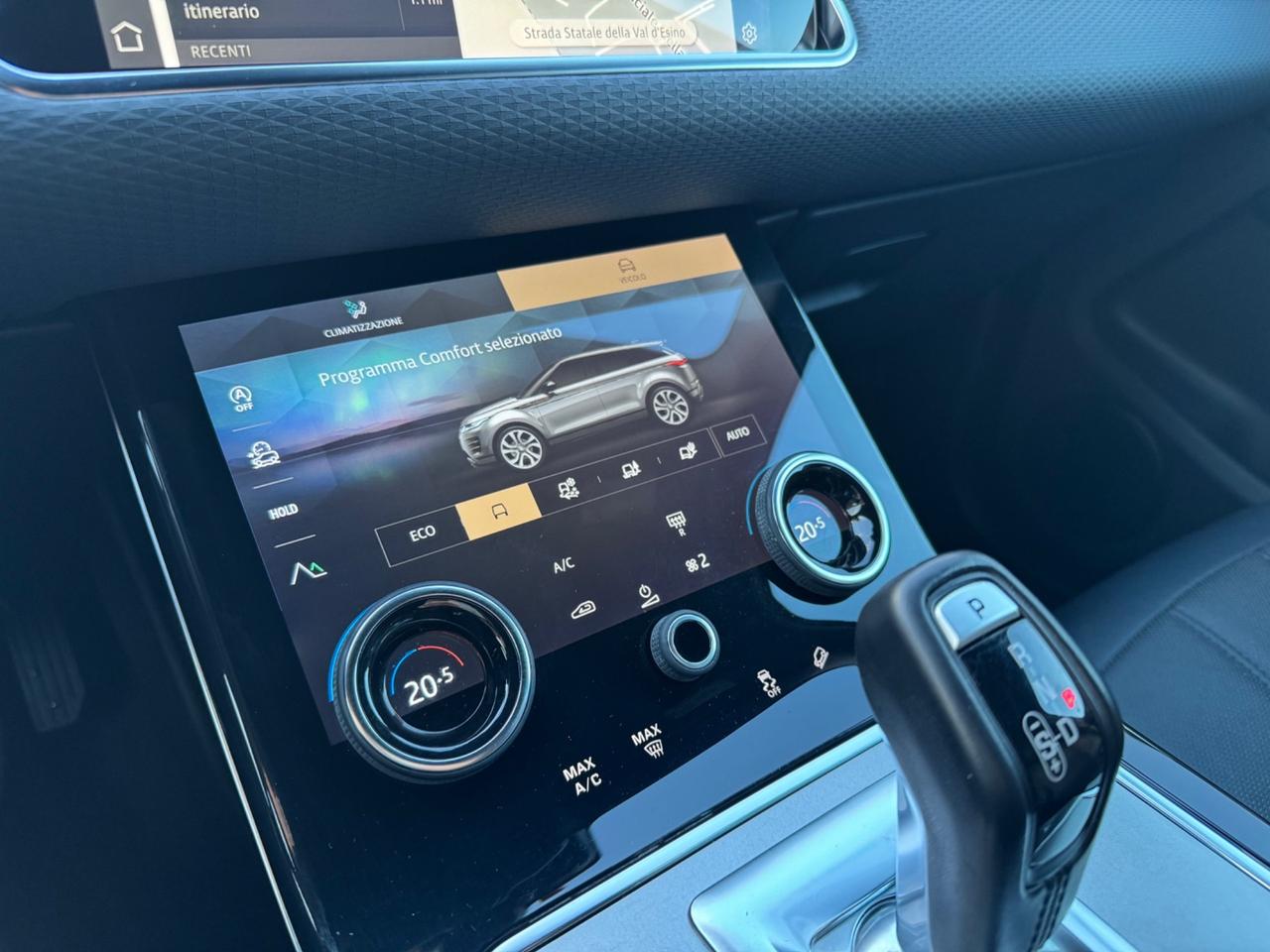 Land Rover Range Evoque 2.0D I4 163 CV AWD Auto SE