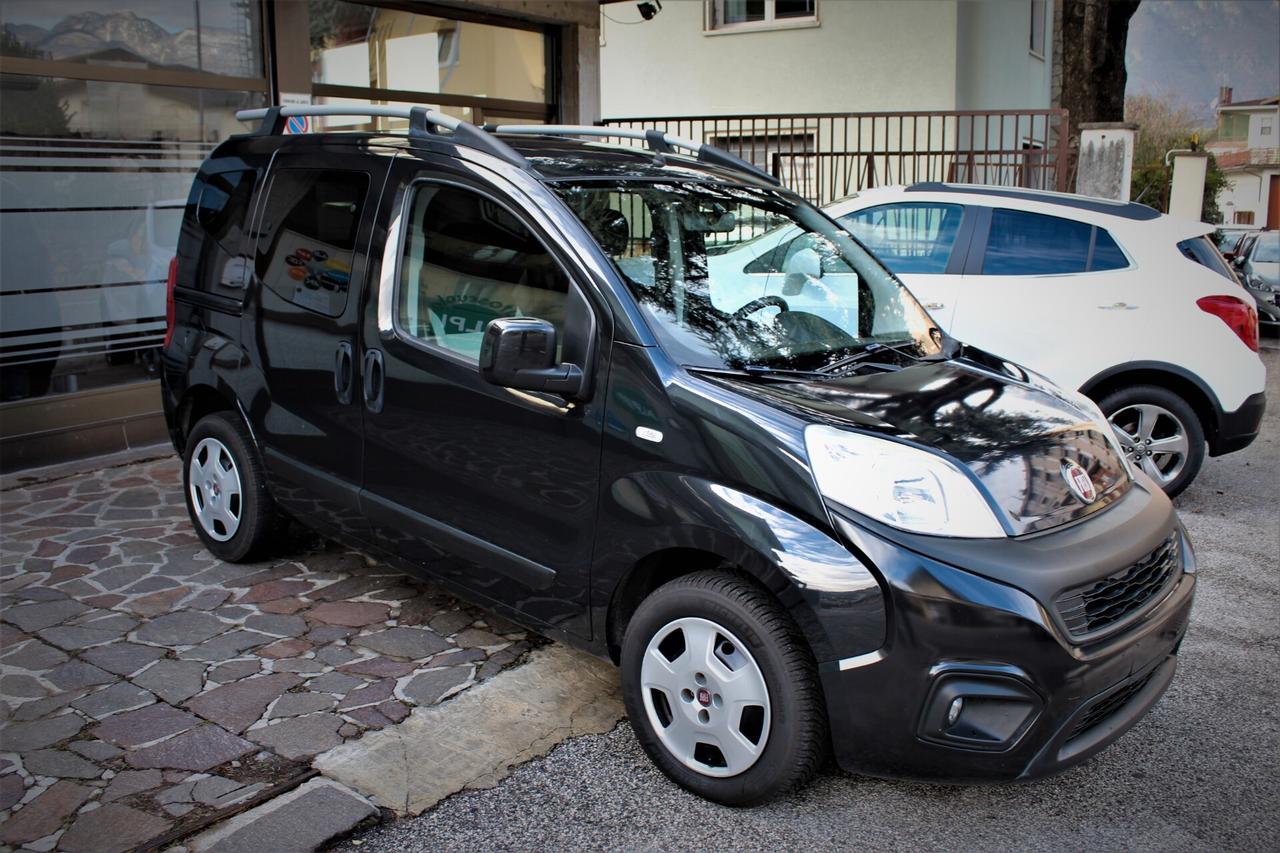 Fiat Qubo 1.4 8V 77 CV Lounge neopatentati